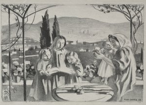  alkotó: Maurice Denis
