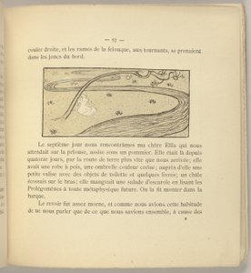 Urien utazása alkotó: Maurice Denis