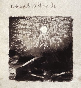 Kívánság az örök életre alkotó: Maurice Denis