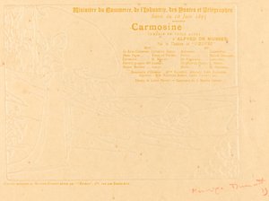Carmoisine