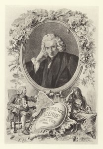 Laurence Stars alkotó: Maurice Leloir