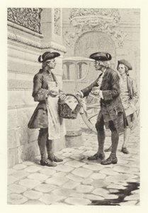 A pék alkotó: Maurice Leloir