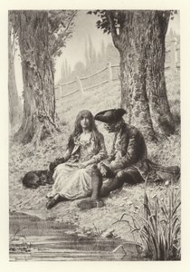 Maria alkotó: Maurice Leloir