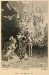 Moliere Csodálatos szerelmesek alkotó: Maurice Leloir