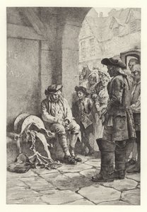 A halott szamár alkotó: Maurice Leloir