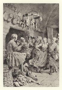 A levél alkotó: Maurice Leloir