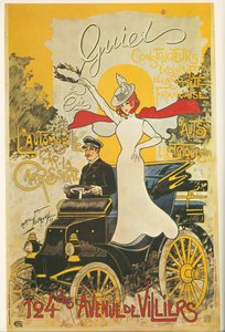 Maurice Louis Henri Neumont: Guiet et Cie ... (litho)
