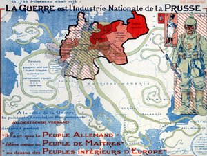 Propaganda plakát, Maurice Neumont (1868-1930)