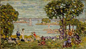  alkotó: Maurice Prendergast
