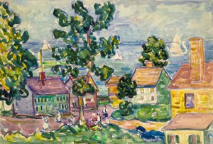  alkotó: Maurice Prendergast