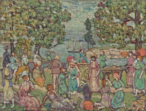  alkotó: Maurice Prendergast