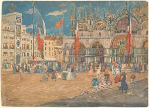  alkotó: Maurice Prendergast