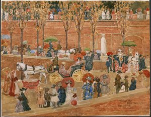  alkotó: Maurice Prendergast