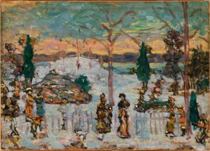  alkotó: Maurice Prendergast
