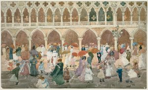  alkotó: Maurice Prendergast