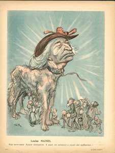A vajtányér, 191. szám, szatirikus színben alkotó: Maurice Radiguet