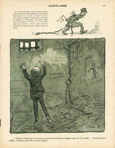 A vajtányér, 411-es, szatirikus színű alkotó: Maurice Radiguet