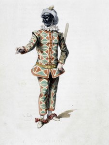 Harlekin (harlekin)