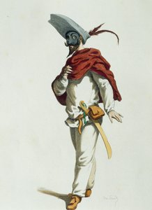 Fritellino 1580-ban, írta Maurice Sand (1823-1889) alkotó: Maurice Sand