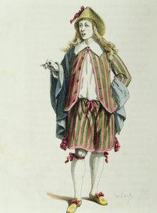 Narcisino, Maurice Sand (1823-1889) alkotó: Maurice Sand