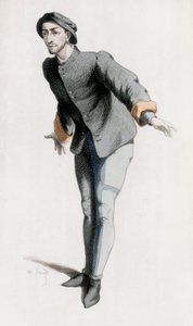Ruzzante, a Commedia dell