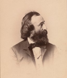 A.H. Wenzler, 1860-as évek. alkotó: Maurice Stadtfeld