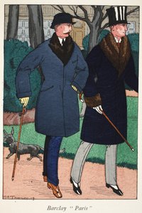 Barclay "Paris"
