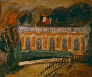 A Nagy Trianon alkotó: Maurice Utrillo
