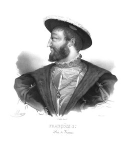 Ferenc I. Franciaország királya, I. Ferenc francia király, 1820-as évek