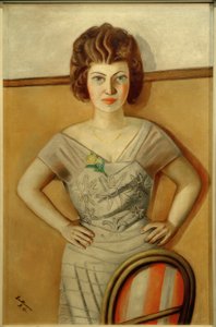 Dr. Heidelberg portréja. Egy román portré alkotó: Max Beckmann