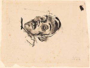 Halott orosz alkotó: Max Beckmann