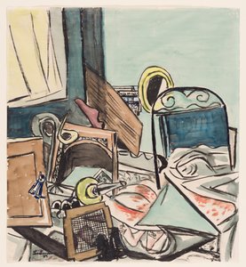 A gyilkosság alkotó: Max Beckmann