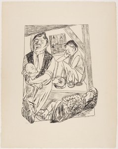 Az éjszaka alkotó: Max Beckmann