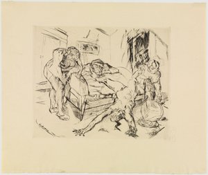 Az éjszaka alkotó: Max Beckmann