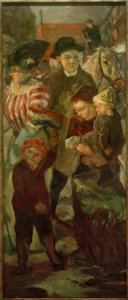Az utca alkotó: Max Beckmann
