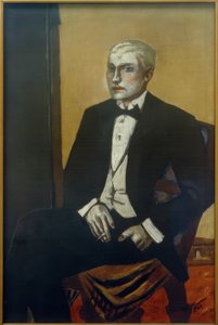 Fiatal argentin alkotó: Max Beckmann
