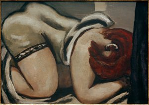 Kúszó alkotó: Max Beckmann
