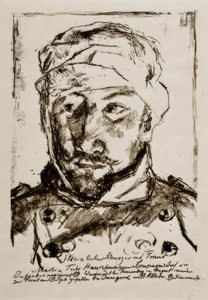 Martin Tube alkotó: Max Beckmann