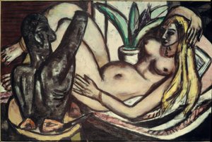 Olympia alkotó: Max Beckmann