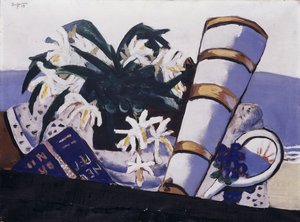 Napkelte; Napkelte alkotó: Max Beckmann
