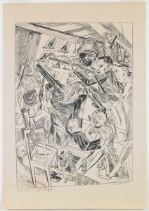 10. tábla: Az utolsók alkotó: Max Beckmann