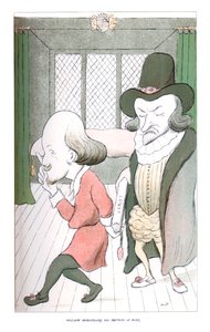 William Shakespeare, Munkamódszere, 1904.