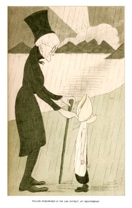 William Wordsworth a Lake Districtben, Cross-Purposes, 1904.