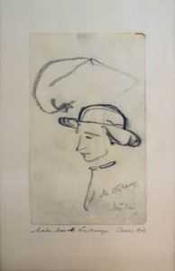 portré alkotó: Max Bergmann