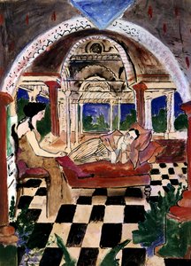 Apollinaire és múzsája, 1900-1944