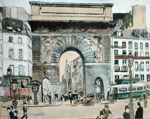A Porte St. Denis