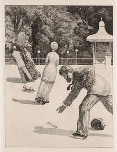 Egy kesztyű: Az akció, 1880.