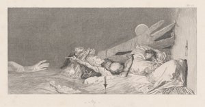 Szorongások, félelmek, 18781880. alkotó: Max Klinger