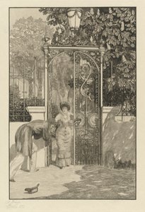  alkotó: Max Klinger