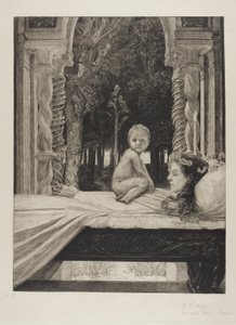 Dead Mother, tizedik lemez a Halálról, II. részből alkotó: Max Klinger